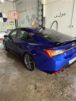 هیوندای ئەلەنترا